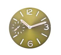 Saharuse 1pc 37mm Sterile Black Blue Green White Luminous Dial Hands Fit for ETA6497 ST3600 Movement(Style-10)