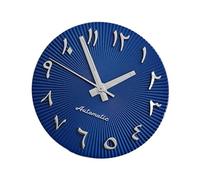 Saharuse 1pc Diaial Arabic Numerals 29mm S Logo Dial Suitable for NH35 NH36 NH38 Fully Automatic Men's Watch Parts(1-Dial Hands)