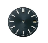 Saharuse 1pc Dial 28.5mm S Date Just Sun Pattern Accessories for NH35/36 Movement(3)