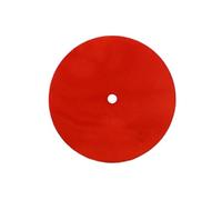 Saharuse 1pc Dial Natural Orange Agate Stone Red 28.5mm Sterile No Index No Date for NH35 NH38/ETA-2824/SW200/Miyota9015(Orange)