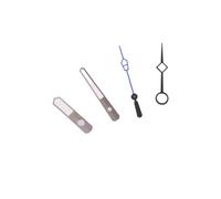 Saharuse 1pc NH34 GMT Watch Hands Green Luminous Fit Automatic Movement Parts(E5)