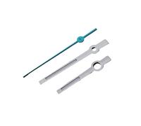 Saharuse 1pc NH35 Hands Watch Accessories Silver Multi Color Green Luminous Suitable for NH36 4R 7S Movement(1)