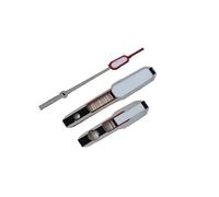 Saharuse 1pc NH35 Hands Watch Accessories White Green Luminous Needles Suitable for NH36 4R 7S Movement(2)