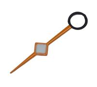 Saharuse 1pc NH35 NH36 NH38 7S26 7S36 4R35 4R36 Watch Single Second Hands Black Rose Gold Blue Green Red Orange(Black Yellow)