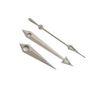 Saharuse 1pc Watch Pointer NH35 Blue Silver Gold Suitable for NH35/Miyota8215/ETA2836 2824 Movement Hands Parts(Fluorescence Yellow)