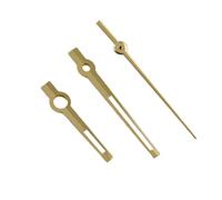 Saharuse 1set NNH35 Hands Green Rose Gold Red Silver Blue Watches Needles for NH34 NH35 NH36 NH38 NH70 Pointers Log Watch(NO.1 Silver)