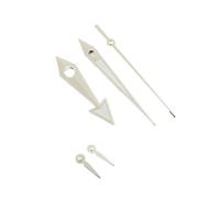 Saharuse 1set VK64 Watch Hands Luminous Suitable for VK64/VK64A Quartz Movement Replacement Parts Accessories