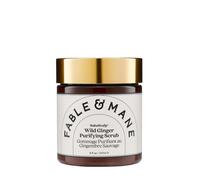 SahaScalp Wild Ginger Purifying Scrub For a Flaky Itchy or Dry Scalp Gentle