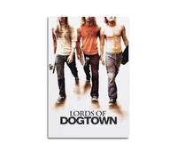 SAHDU I REWNRN Lords of Dogtown Posters Aesthetic Wall Art Decorative Painting Poster Decor Vintage Canvas for Living Room Bed Room 12x18inch(30x45cm) Unframe-style