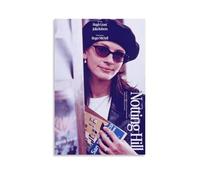 SAHDU I REWNRN Notting Hill Posters Aesthetic Wall Art Decorative Painting Poster Decor Vintage Canvas for Living Room Bed Room 20x30inch(50x75cm) Unframe-style