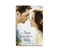SAHDU I REWNRN The Time Traveler's Wife Posters Aesthetic Wall Art Decorative Painting Poster Decor Vintage Canvas for Living Room Bed Room 12x18inch(30x45cm) Unframe-style