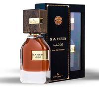 Saheb 70ml Eau De Parfum by Ard Al Zaafaran Long Lasting Oriental Unisex Perfume