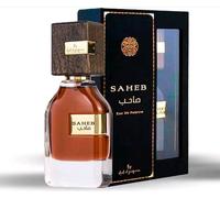 Saheb 70ml Eau De Parfum by Ard Al Zaafaran Long Lasting Oriental Unisex Perfume