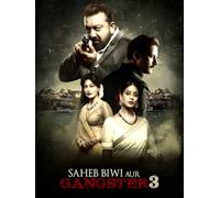Saheb Biwi Aur Gangster 3