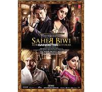 Saheb Biwi Aur Gangster Returns 2013 [BluRay] Irrfan Khan Jimmy Shergill Mahie Gill Raj Babbar