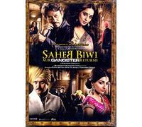 Saheb Biwi Aur Gangster Returns [DVD]