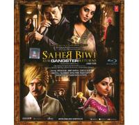 Saheb Biwi Aur Gangster Returns Hindi Blu Ray with English Subtitles