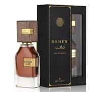Saheb 70ml Eau De Parfum by Ard Al Zaafaran Long Lasting Oriental Unisex Perfume