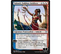 Saheeli, Sublime Artificer | War of the Spark