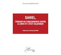 Sahel, terrain de concurrence entre le JNIM et l'Etat Islamique (Harmattan Mali)