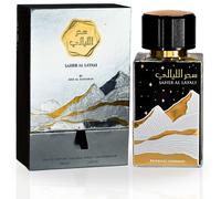 Saher Al Layali By Ard Al Zaafaran Arabian Fragrace Eau De Parfum For Mes 100ml