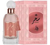 Saher Roses Eau De Parfum 100ml Fresh Rose Floral Long Lasting Luxury Perfume for Women