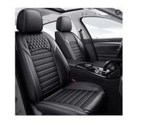 SAHFEE Car Seat Covers Universal Set for Dacia 1300/1310/1410/Denem/Dokker/Dokker Express/Duster/Lodgy/Logan/Nova/Sandero/Shifter Car Accessories, Black