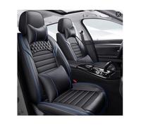 SAHFEE Car Seat Covers Universal Set for Hyundai i20 (PB) (GB) Sport GO! Yes! Active (GB) Active Yes! Coupe(GB) Play(GB) (BC3) Car Accessories, Blue Deluxe