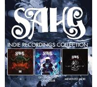 Sahg - Indie Recordings Collection (3CD)