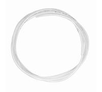 Sahgsa 180cm 4mm Crystal Clear Windshield Washer Hose Pipe for Pressure Washer System