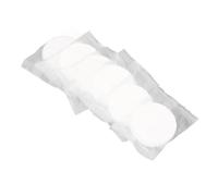 Sahgsa 20pcs Highly Absorbent Compressed Towels for Daily Face Cleansing and Travel White Cotton Disposable Towels