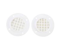 Sahgsa 2PCS 2.3in Boat Drain Plug - Efficient Drainage & Leakproof System for Speedboats, Yachts, Keeps Cabin Dry
