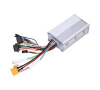 Sahgsa 48V 25A 1200W Electric Bike Controller for Rear Drive Motors - High-Performance Speed Controller for E-Scooters & E-Bikes