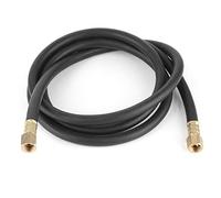 Sahgsa Argon Gas Hose Durable 6.6ft MIG/MAG Connection Cable 20bar Maximum Pressure for Compressed Air Nitrogen G1/4 Thread for Workshop