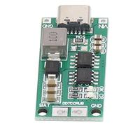 Sahgsa Boost Lithium Battery Module Efficient Automatic Charging and Over Voltage Protection for Hobbyists and Projects (1A Input 0.37A Charging)