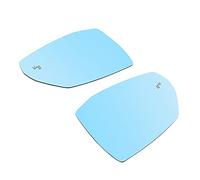 Sahgsa Car Microwave Sensor BSD Blind Spot Detection System for Q7 2017, Efficient Blind Spot Detection Kit for Safe Driving Material: ABS LED Glass