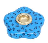 Sahgsa Cello Anti Skid Mat, EVA Hard Plastic, Non Slip, Protect Floor From Scratch, Professional Cellist Ello Stopper Protector Instrument Accessory