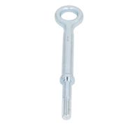 Sahgsa Forged Steel Heavy Duty Tow Eye Hook for S60 S80 V70 XC XC90,Protect Bumper,Easy Install,OE 9461985,Fit for 2001-2015 Models