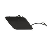 Sahgsa Front Bumper Tow Hook Cap Cover Durable for C-Class W204 2011 2014 High Safety Material