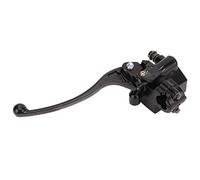 Sahgsa Hydraulic Durable Brake Master Cylinder Lever for 250 300 350 450 FourTrax Rancher 500 Black