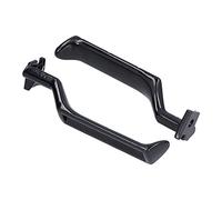 Sahgsa Interior Door Handle Pair Durable for Bronco///Reliable Inner Inside Handle for 1987-1999 Fits 2 X Door Handles