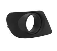 Sahgsa Left Front Fog Light Trim Cover 68088687AA Durable Replacement for Journey 200 11-18 Perfect for Exterior Upgrade ABS Material