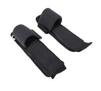 Sahgsa Lifting Hooks Heavy Duty Secure Grip for Deadlifting Pull Ups Workout Gym - 1 Pair