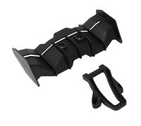 Sahgsa Lightweight Low RC Tail Wing Accessories for SCY 16101 16102 16201 1/16 RC Car, Made According to Prototype Model, Enhance Handling and Stability, Fit for 1/16 Car