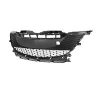 Sahgsa Mesh Front Bumper Grille Guard for 3 2009-2013, Speed Up Cooling Process, Prevent Damage to Radiator, ABS Material