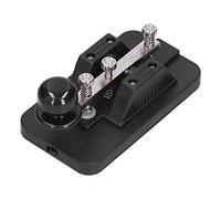 Sahgsa Morse Code Key Telegraph Tapper Manual CW Training Tool with
