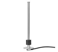 Sahgsa Oil Water Sewage Liquid Sensor Shockproof Explosion-proof Long Service Life for Vehicle and Marine Metal 13.8in Level Sensor (400ml)