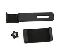 Sahgsa Portable Durable Phone Clamp/Holder for OSMO Holder, Extension Function for 6-8.6cm Phones, Lightweight Plastic Material