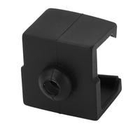 Sahgsa Practical 6 Pieces Hotend Silicone Case For 3D Printer Extruder, Temperature Resistant 280°C, Compatible With Ender 3 V3 SE