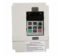 Sahgsa Single-Phase to Three-Phase Inverter with Great Torque Control for the Elevator Industry (0.75 KW)